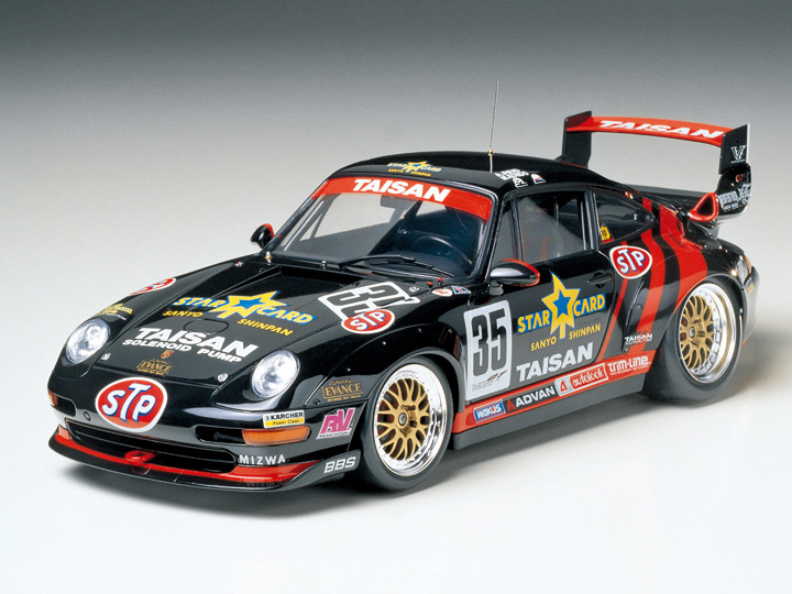 Tamiya-24175-Taisan-Starcard-Porsche-911-GT2-1