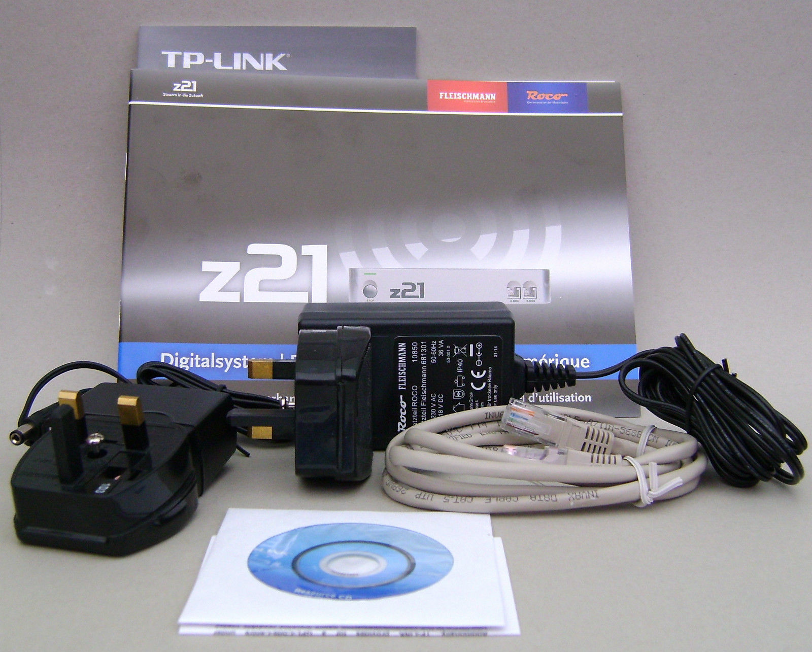 Z21ACCS