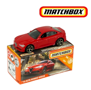 Mattel Matchbox