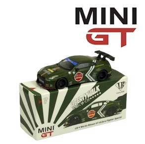 Mini GT 1:64