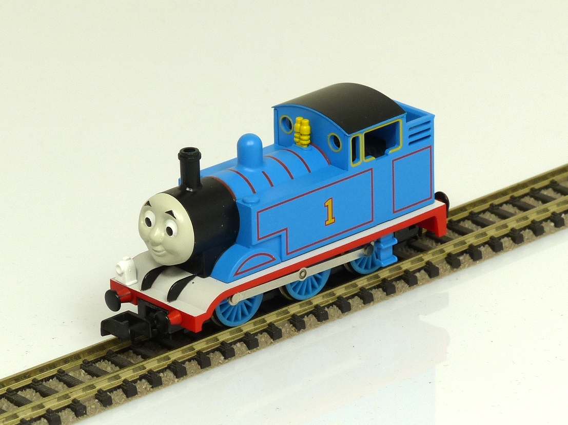 tomix-thomas-train-pack-3