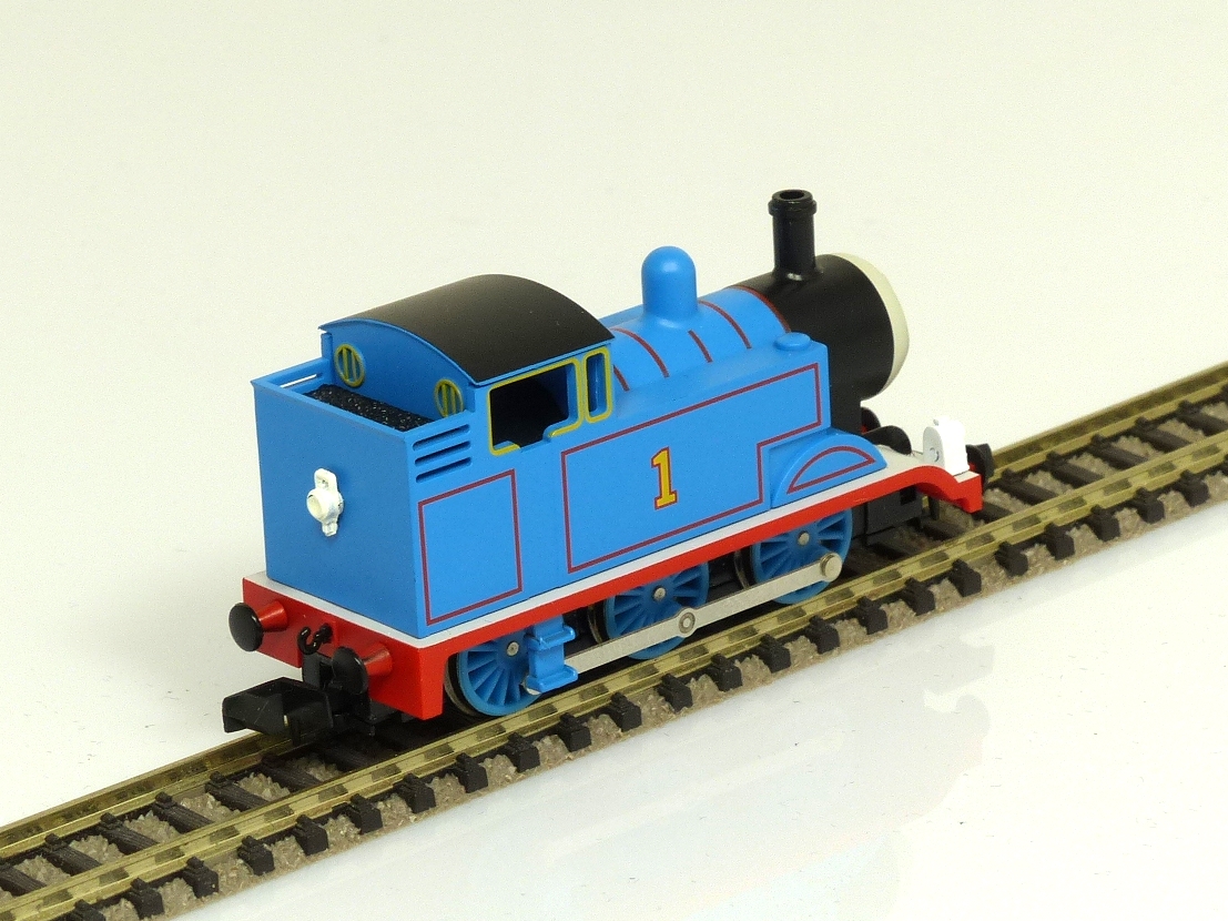 tomix-thomas-train-pack-4