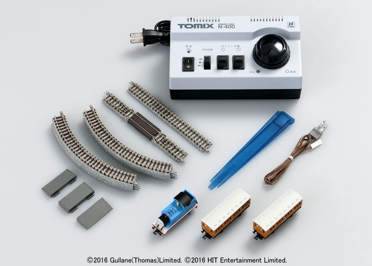 tomix-thomas-train-set-1